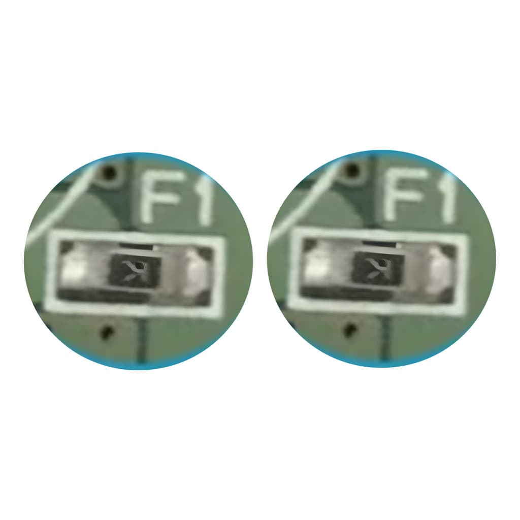 Fusivel F1 Compativel Epson L121 355 365 375 555 Xp241  2uni