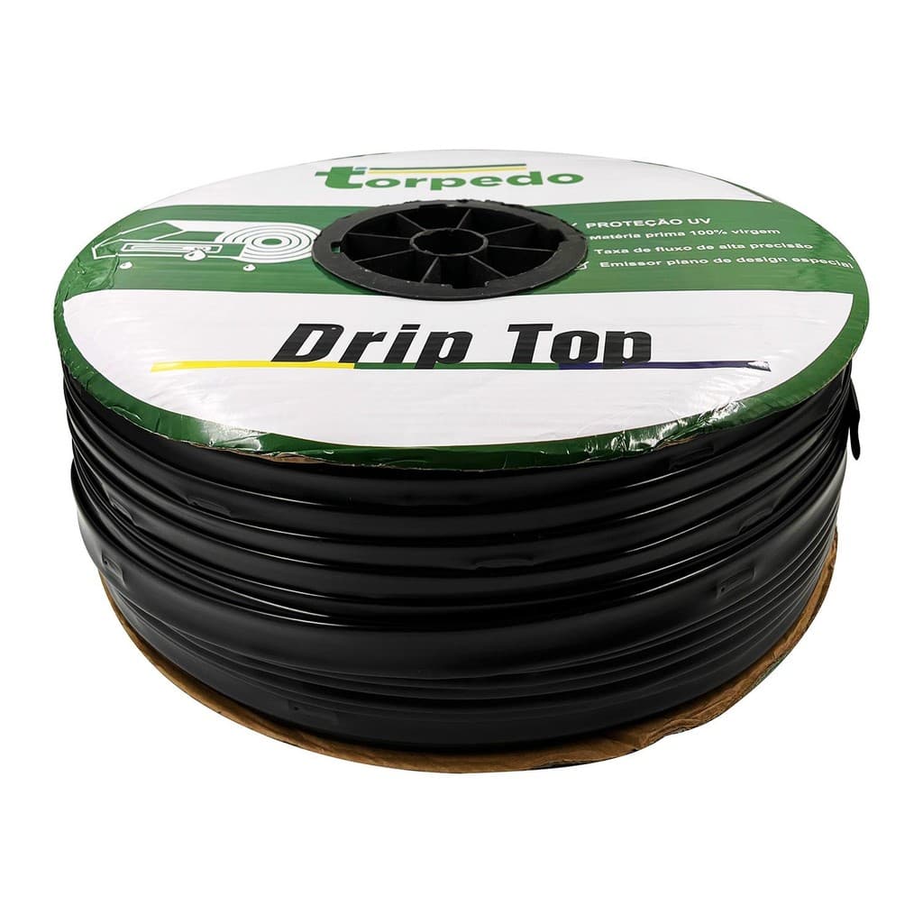 Mangueira Gotejamento DripTop 20 cm 1,5l/h/500m