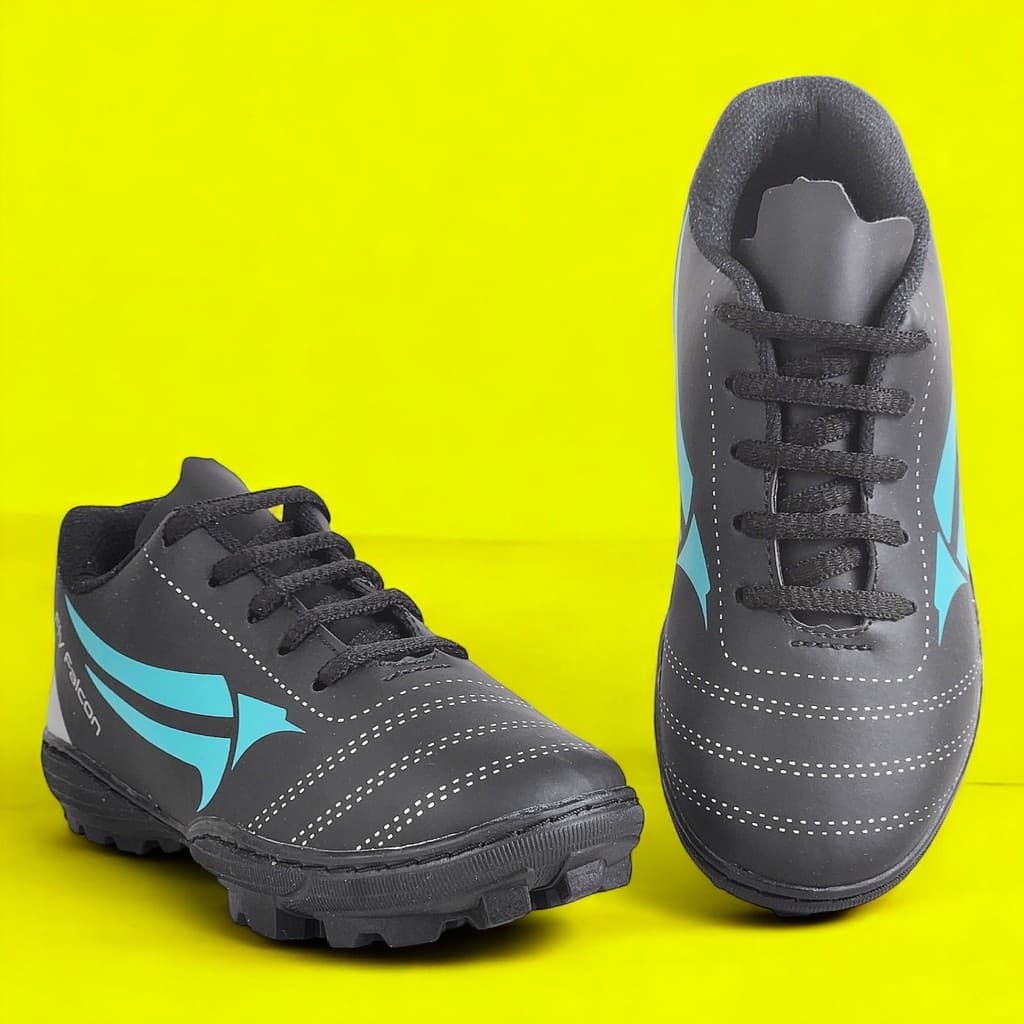 Chuteira Fly Falcon Infantil Society Qualidade, Estilo e Durabilidade .!