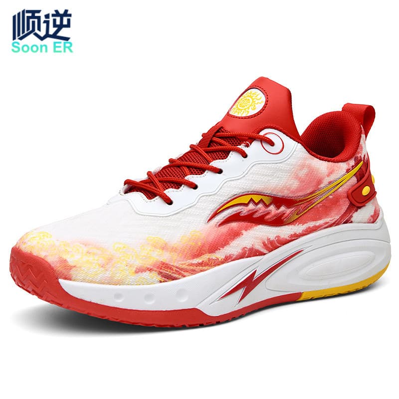 Novos tênis de basquete esportes casuais tênis de corrida das mulheres dos homens tênis de vôlei