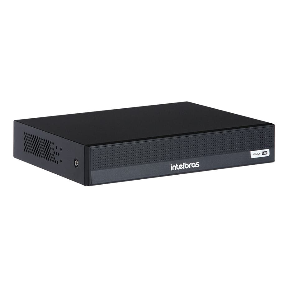 Gravador Dvr 8 Canais Full Hd 1080p 5 Em 1 Mhdx 3108 C - Intelbras