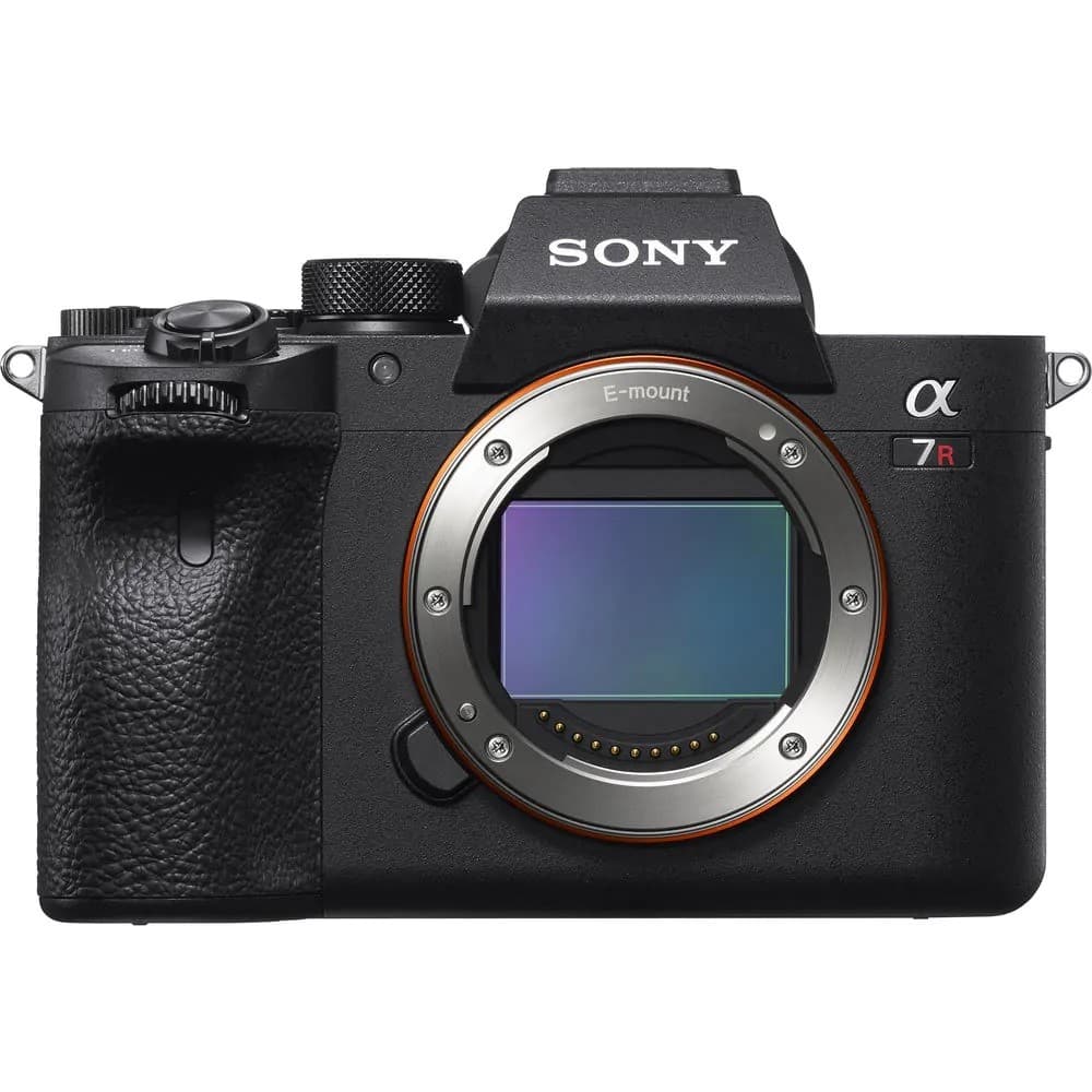 Câmera Sony A7R IV Mirrorless Corpo
