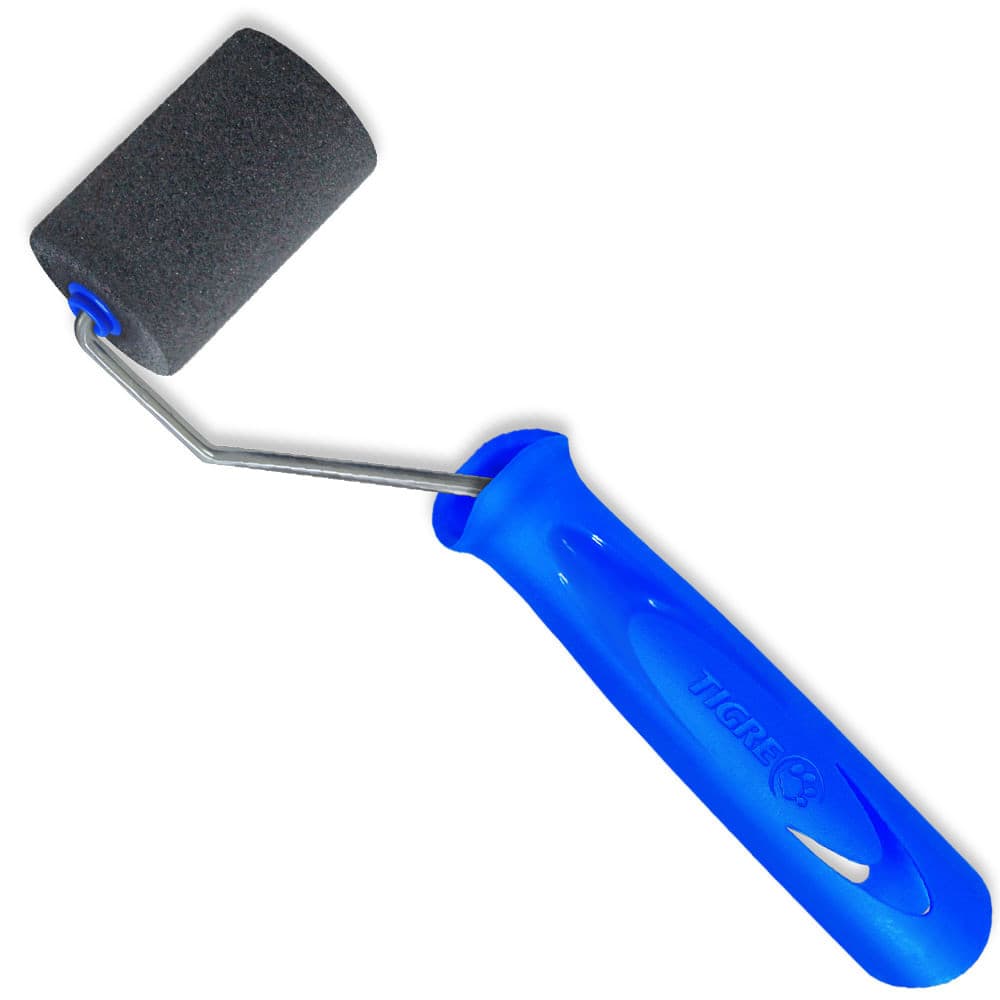 Rolinho Espuma Poliester para Superficies 1340-05 Pincéis Tigre