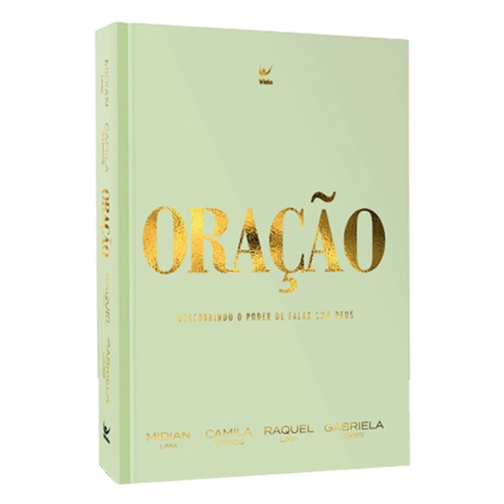 Devocional Oração | Camila Barros, Gabriela Lopes, Midian Lima e Raquel Lima