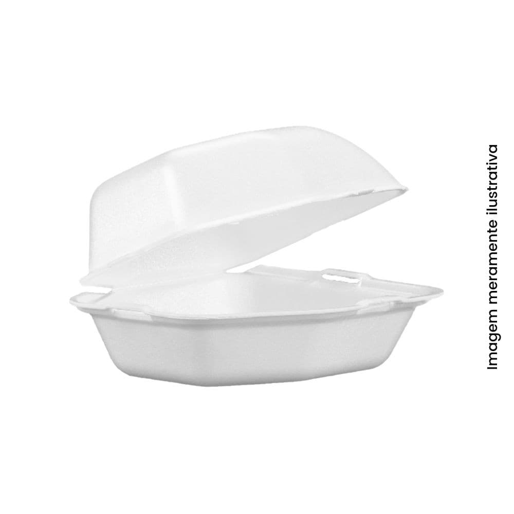 Frangueira de Isopor H05 Ultratherm com 50 unidades - Isolamento Térmico e Praticidade