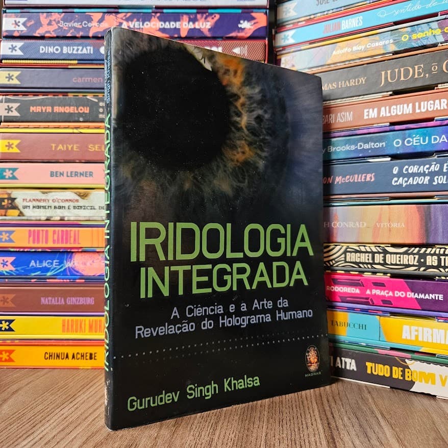 Iridologia Integrada de Gurudev Singh Khalsa