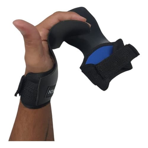 Luva Crossfit Grip Profissional Barra Calistenia Ndksport