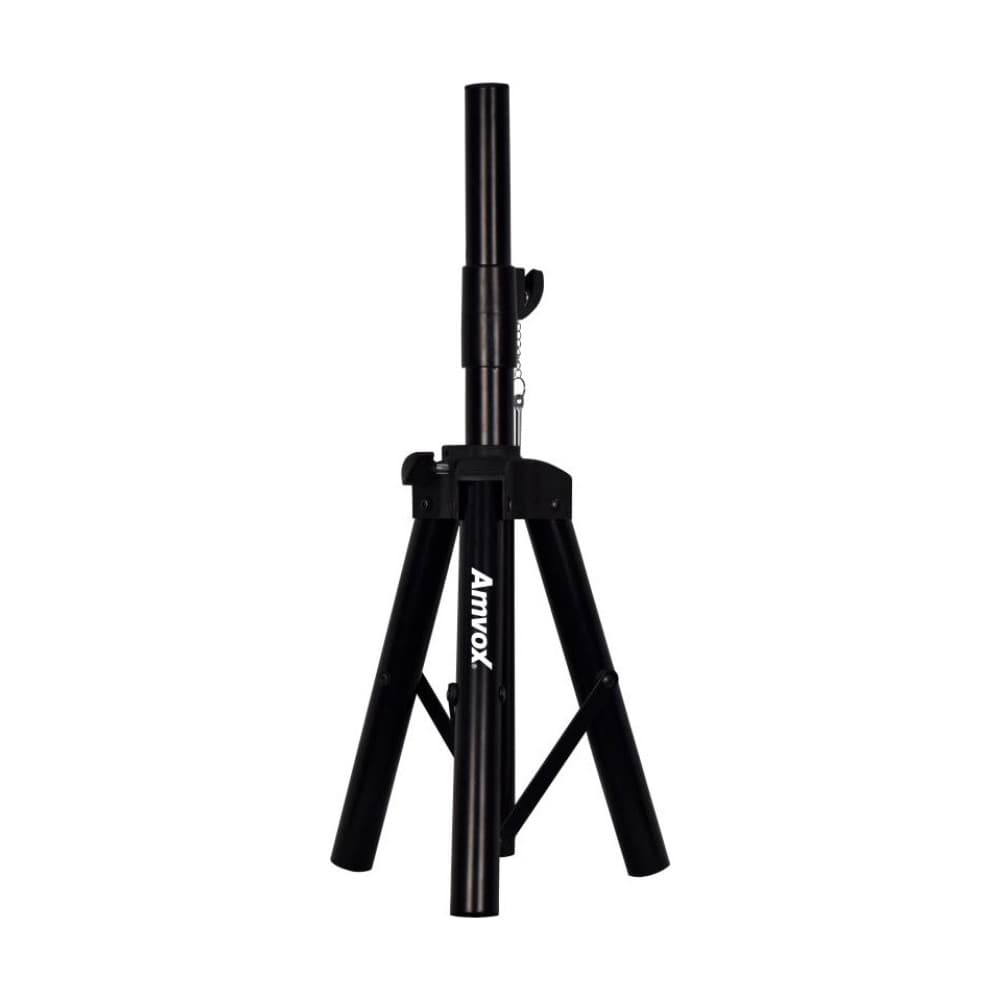 Suporte Pedestal Tripé Para Caixa de Som- 1.25M Altura Ajustável