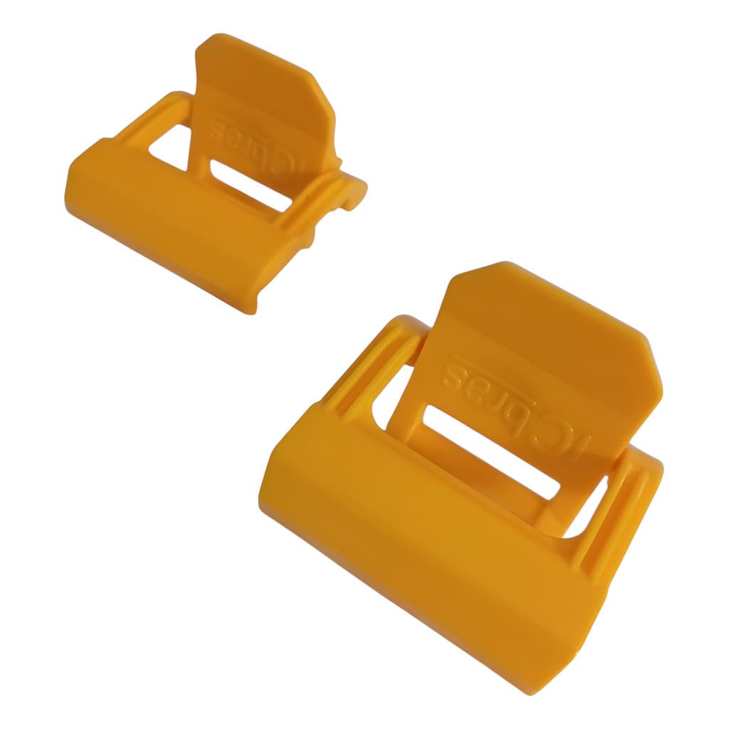 Kit Acessorios Reposição Trava Reparo Caixa Baú 110l Icbras