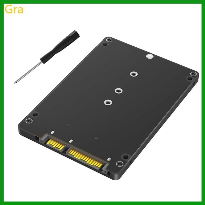 Adaptador Expansão Gra Multiple Gender M 2 NVMe Para SATA3 0 Conectividades Aprimora