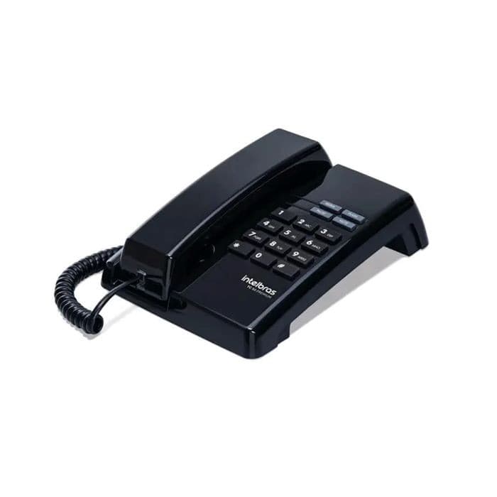 Telefone Fixo com Fio TC 50 Premium Intelbras