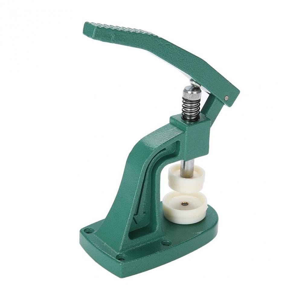 Ferramenta Metal Prensa Fechar Fundo Relógios 23-PFR-1A