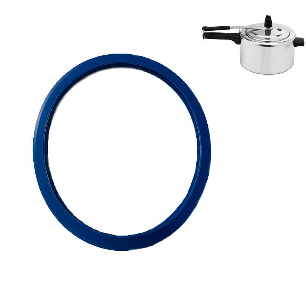 Borracha Panela De Pressão Marmicoc Silicone 2,5 Litros