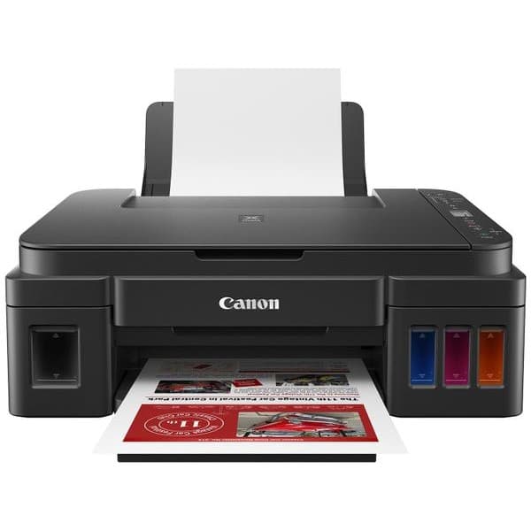 Canon Pixma G3110 Multifuncional Wi-Fi Tanque de Tinta