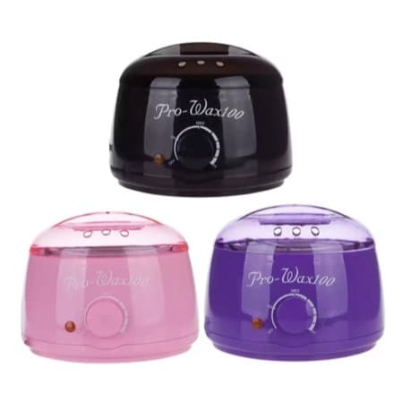 Panela Aquecedor De Cera Quente Panela Elétrica Depilaçao 110v e 220v bivolts