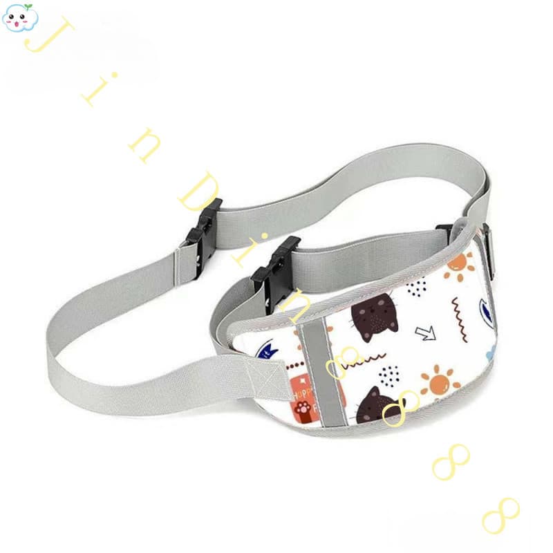 Cinto De Segurança Para Motocicleta Infantil , Arnês Ajustável De Nylon Crianças , Conveniente