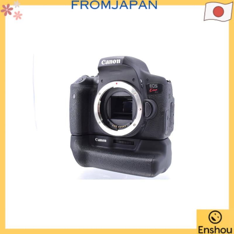 [USED]Do Japão [Usado] Canon Câmera Digital DSLR EOS Kiss X8i Corpo 24.2 Megapixels EOSKISSX8I