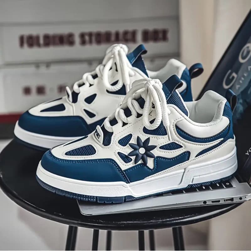 Tênis Lançamento Unissex Skatista