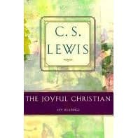 The Joyful Christian: 127 Readings de C.s. Lewis 7558150