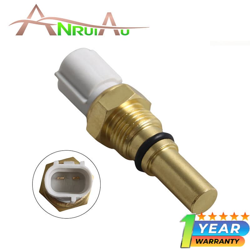 Interruptor Do Ventilador Radiador E Sensor De Temperatura Líquido Refrigerante 1 Para Modelos Toyota 90-01 B60319