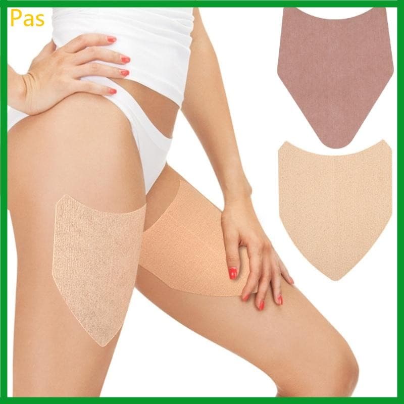 10 Unidades Adesivos Anti-Atrito Internos Da Coxa , Fricção Para Prevenção
