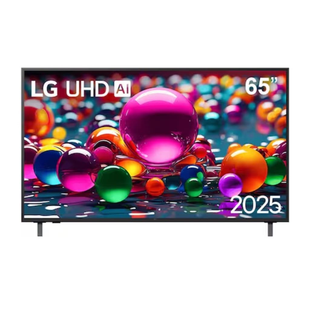 Smart TV 65” 4K LG UHD 65UA8550PSA Processor a7 Gen8 AI webOS 25