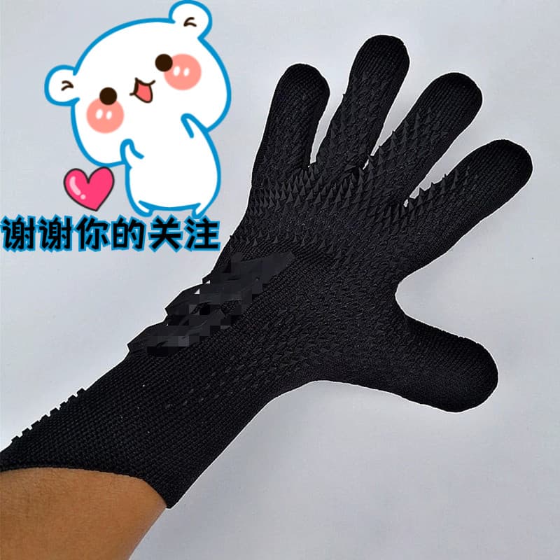 2025 Falcon futebol profissional adulto crianças látex sem dedos confortável respirável resistente ao desgaste engrossad