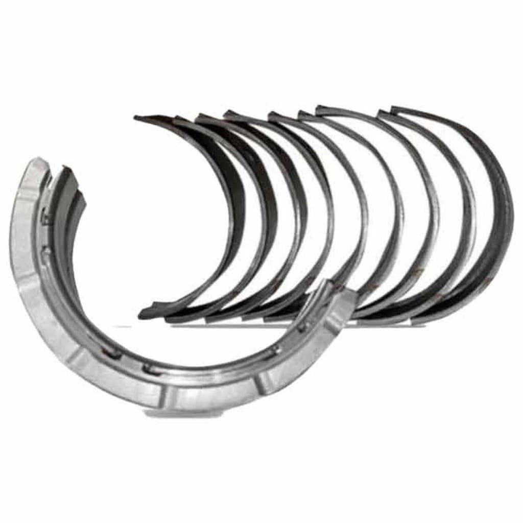 Jogo de bronzina mancal virabrequim GM 24590694