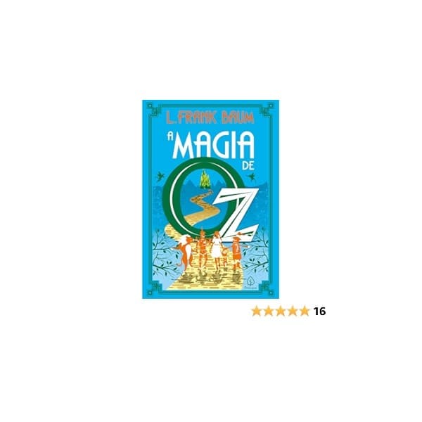 a magia de oz autor L. Frank Baum