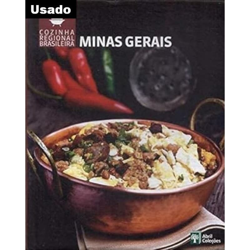 Livros de Receitas - Cozinha Regional Brasileira - Selecione Título