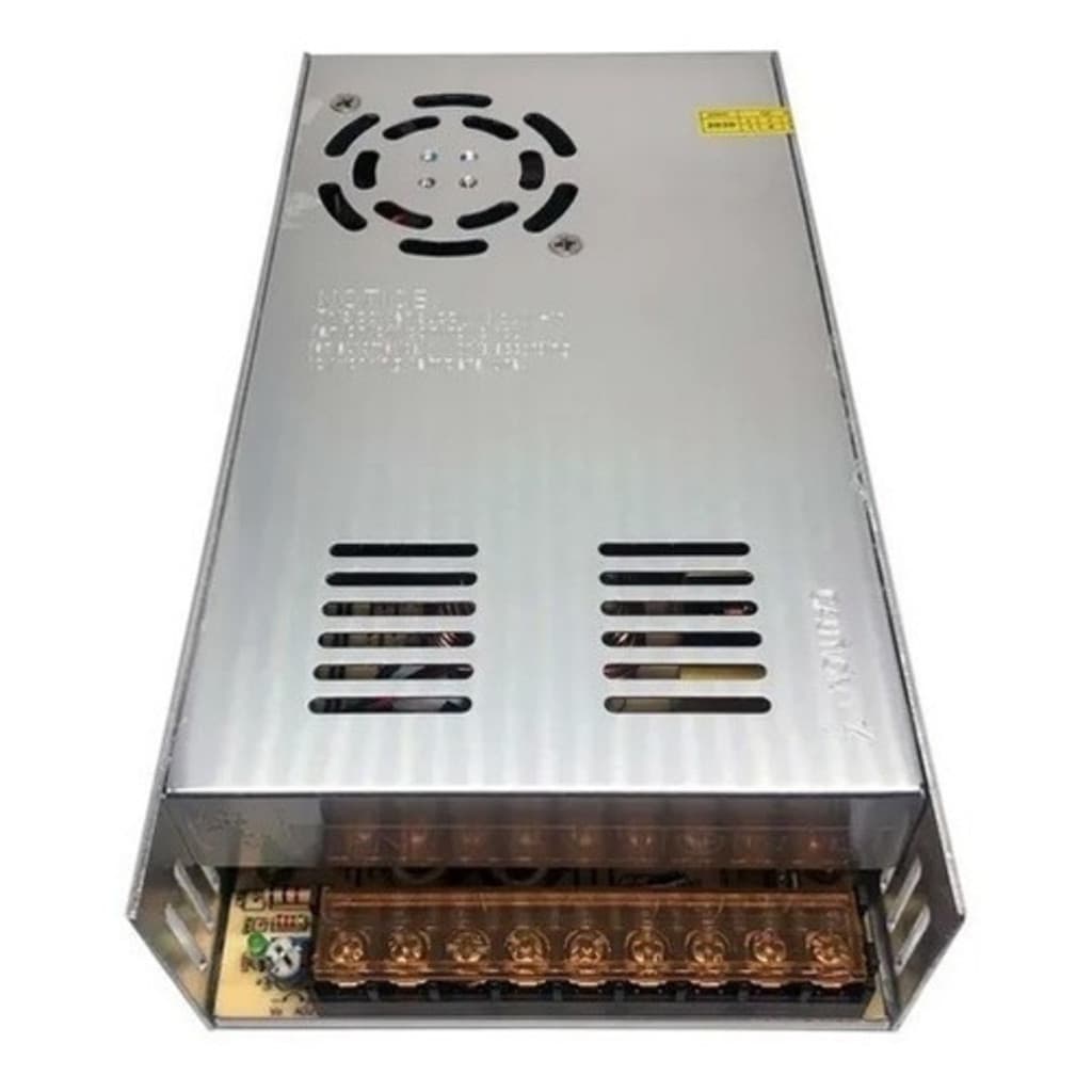 Fonte Chaveada 30a 24v 720w P/ Cftv Fita Led Som