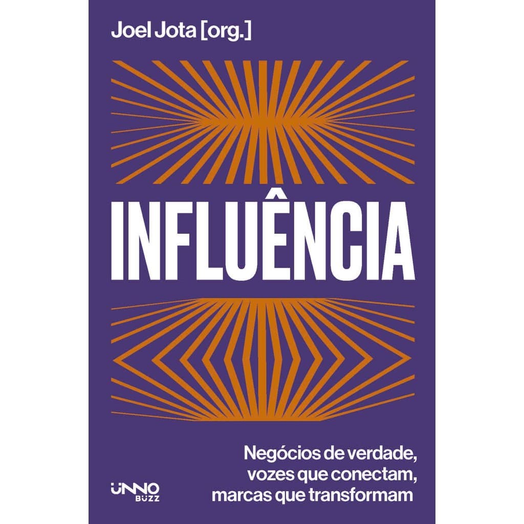 Influência - Livro novo PS