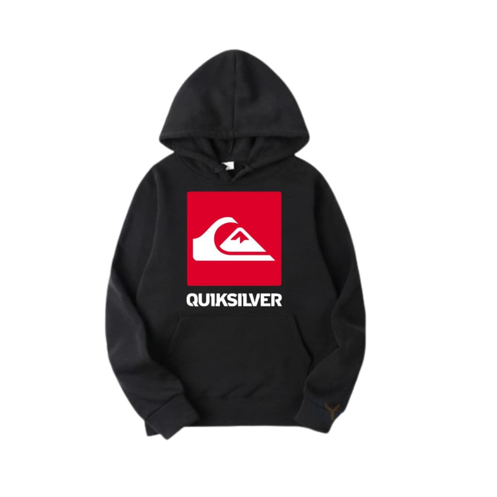 Moletom Infantil Premium QuickSilver Menino Menina Inverno