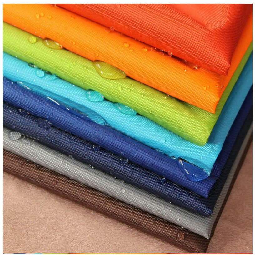 Poliéster Nylon 600 - Tecido A Prova De Agua Impermeável Barraca