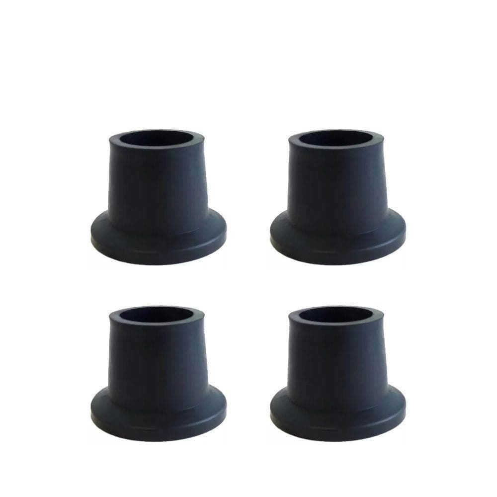 Kit Ponteira Para Banqueta De Banho 28 MM 4 Un - Med 300.01