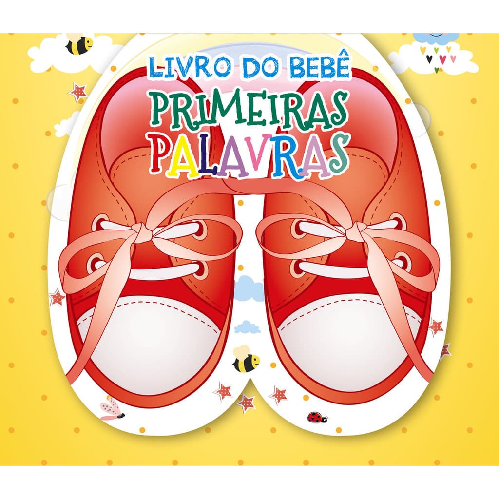 Livro do Bebê - Primeiras Palavras