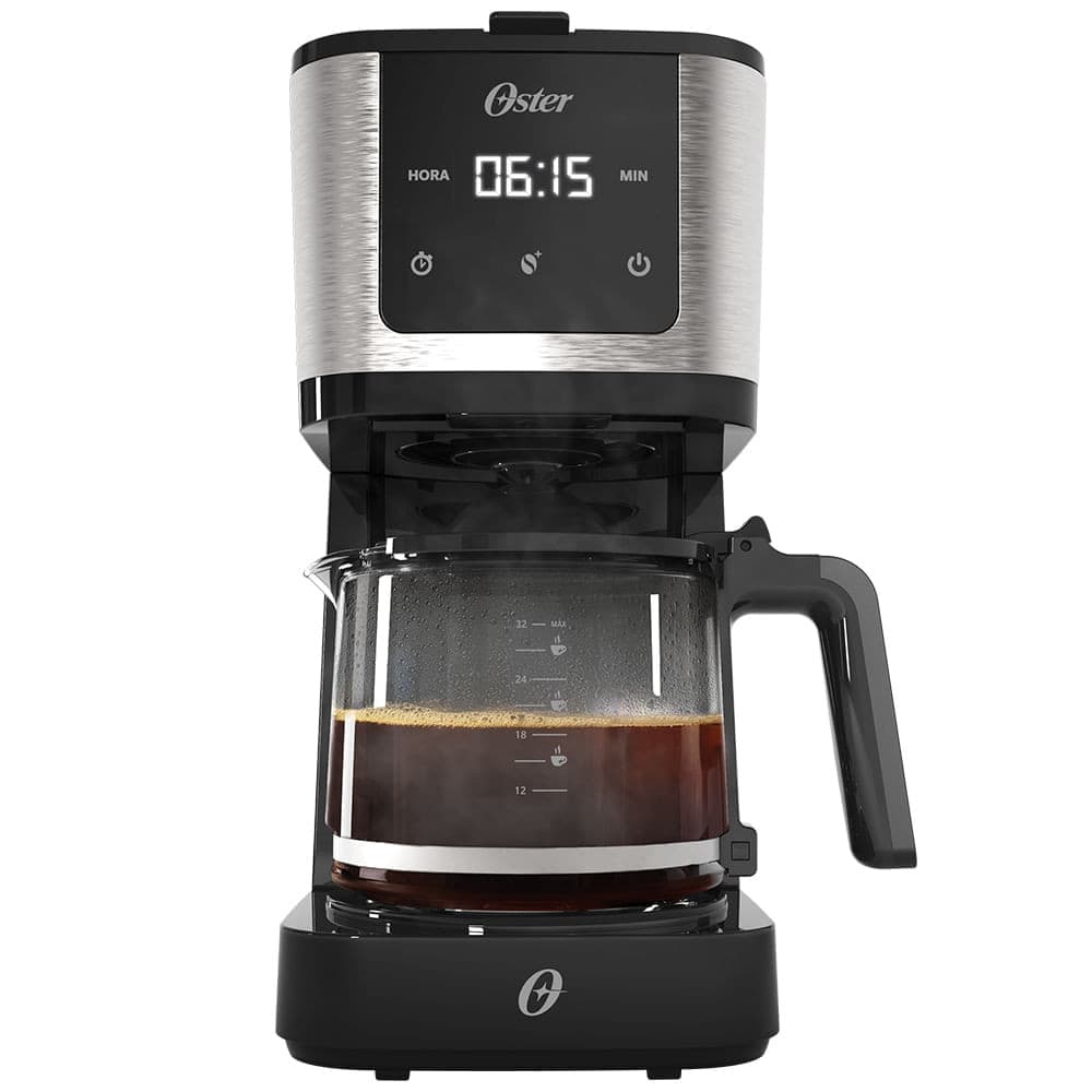 Cafeteira Oster Programável 1,5L com Display Digital