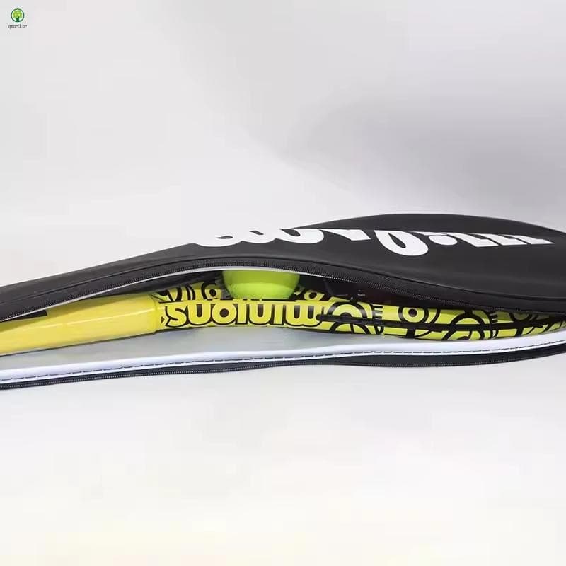 Bolsa De Tênis Leve Original-Esportiva Portátil Para Raquete De Quadra