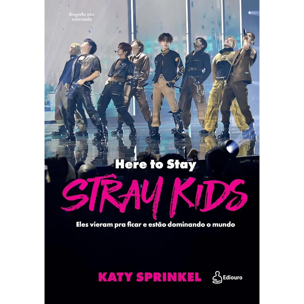 Stray Kids: Here To Stay | Eles Vieram pra Ficar e Estão Dominando o Mundo | Katy Sprinkel