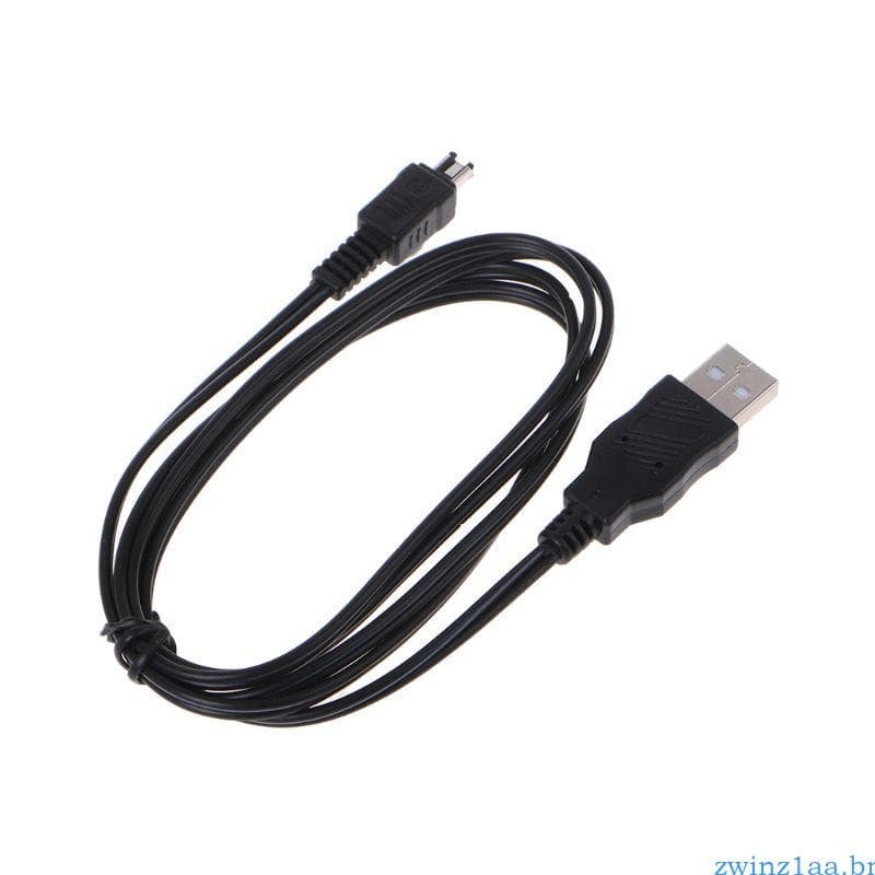 zwinz1aa CA-110 Substituição Do Carregador Adaptador Alimentação USB Para 110 Suit VIXIA HF