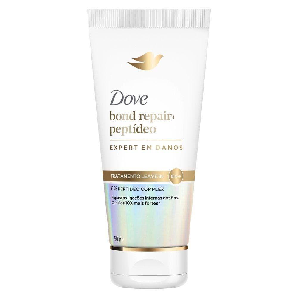 Creme Leave-In Dove Bond Intense Repair 50ml
