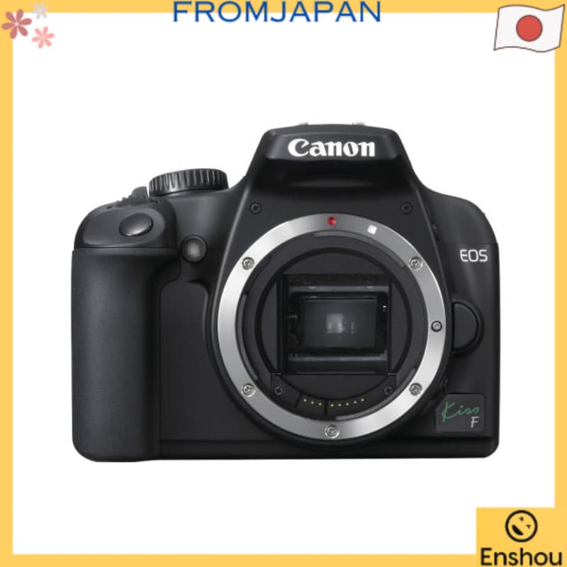 [USED]Do Japão [Usado] Canon Câmera Digital DSLR EOS Kiss F Corpo KISSF-BODY
