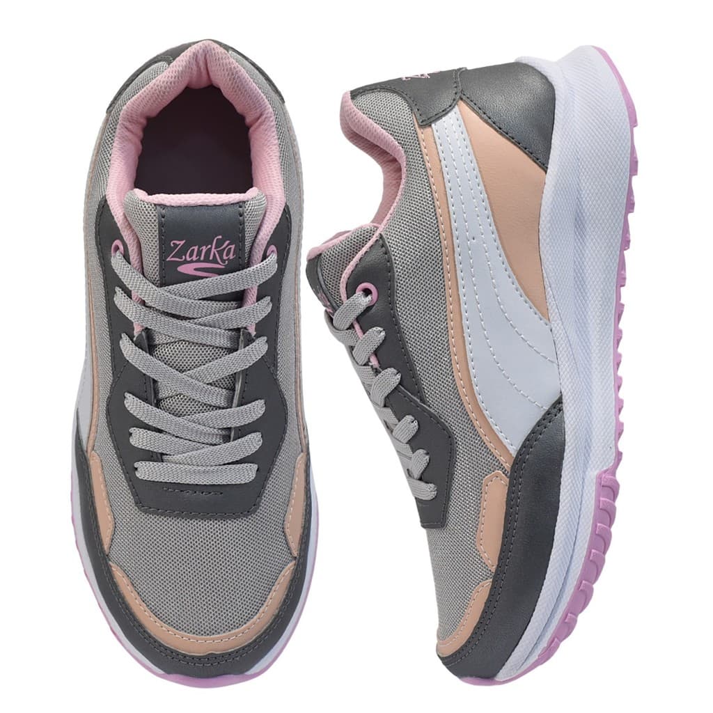 tenis estiloso feminino varias cores para menininhas OFF%