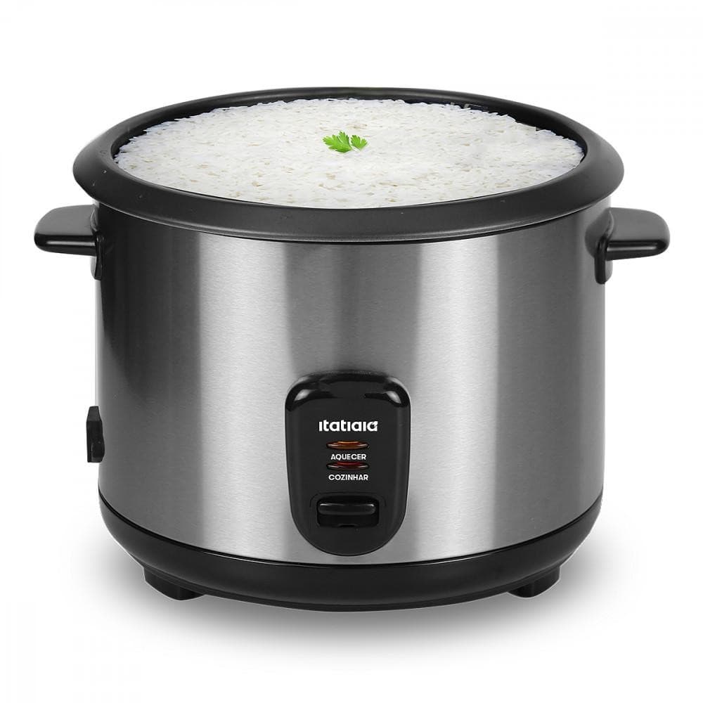 Panela De Arroz Elétrica Midi Itatiaia 1,5L 500W 220V - PAMI