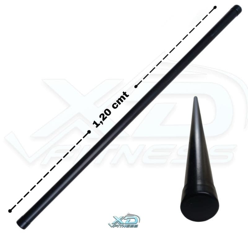 Bastão de 1,20 metro Para Alongamento  Para Pilates Yoga Academia Fitness