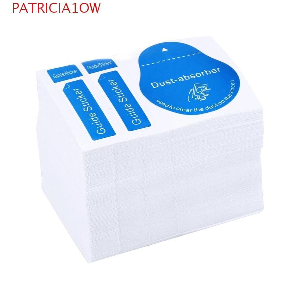 PATRICIA1OW Adesivo Para Remoção De Poeira , Limpador De Tela De Lente De Câmera , Absorvedor Tablet , PC Celular