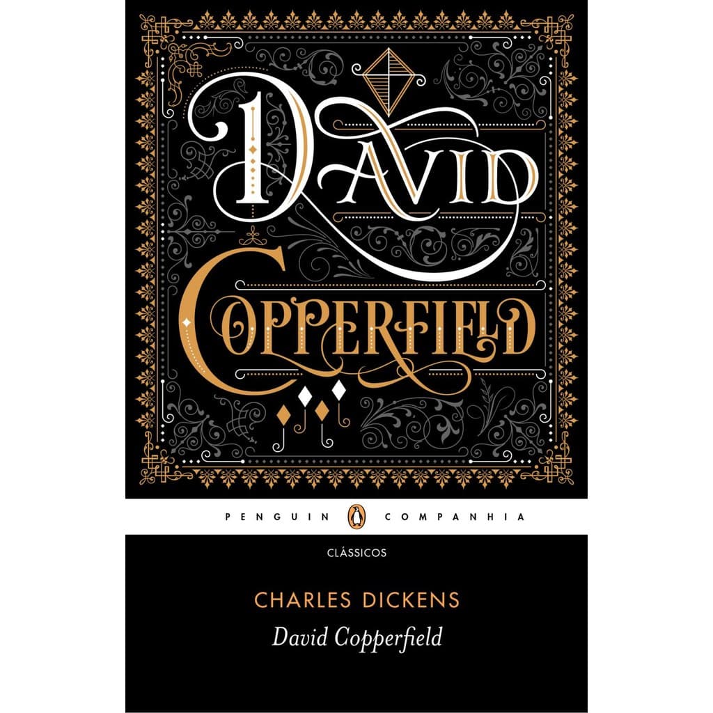 David Copperfield Livros Bt