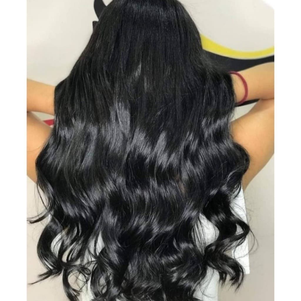 Aplique Cabelo Tic Tac Orgânico Fibra con tem 5 tic tac  (promocao) 