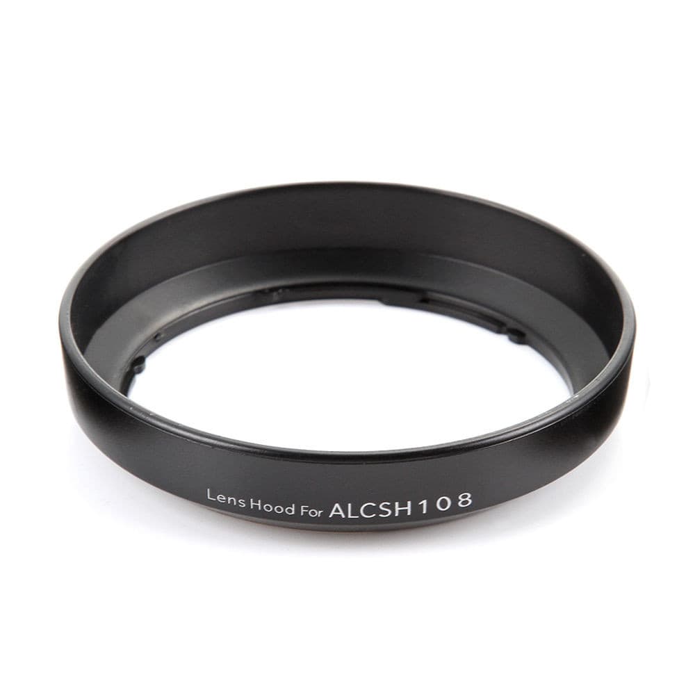 Parasol de Encaixe Lentes Sony SH108 Para-sol ALC-SH108 ATENÇÃO Ler Descrição do Anúncio os Modelos Compatíveis