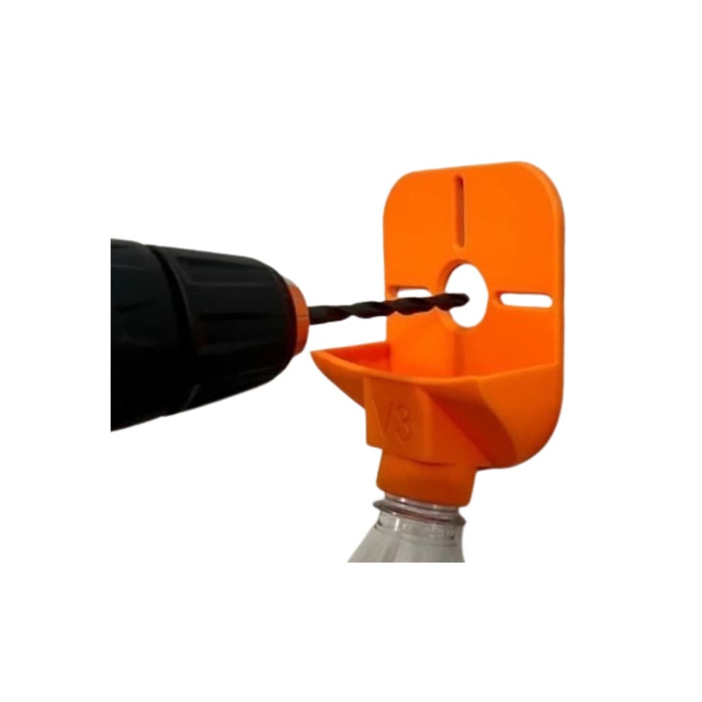 Coletor de Pó para Furadeira/Parafusadeira – V3 Envio Rápido